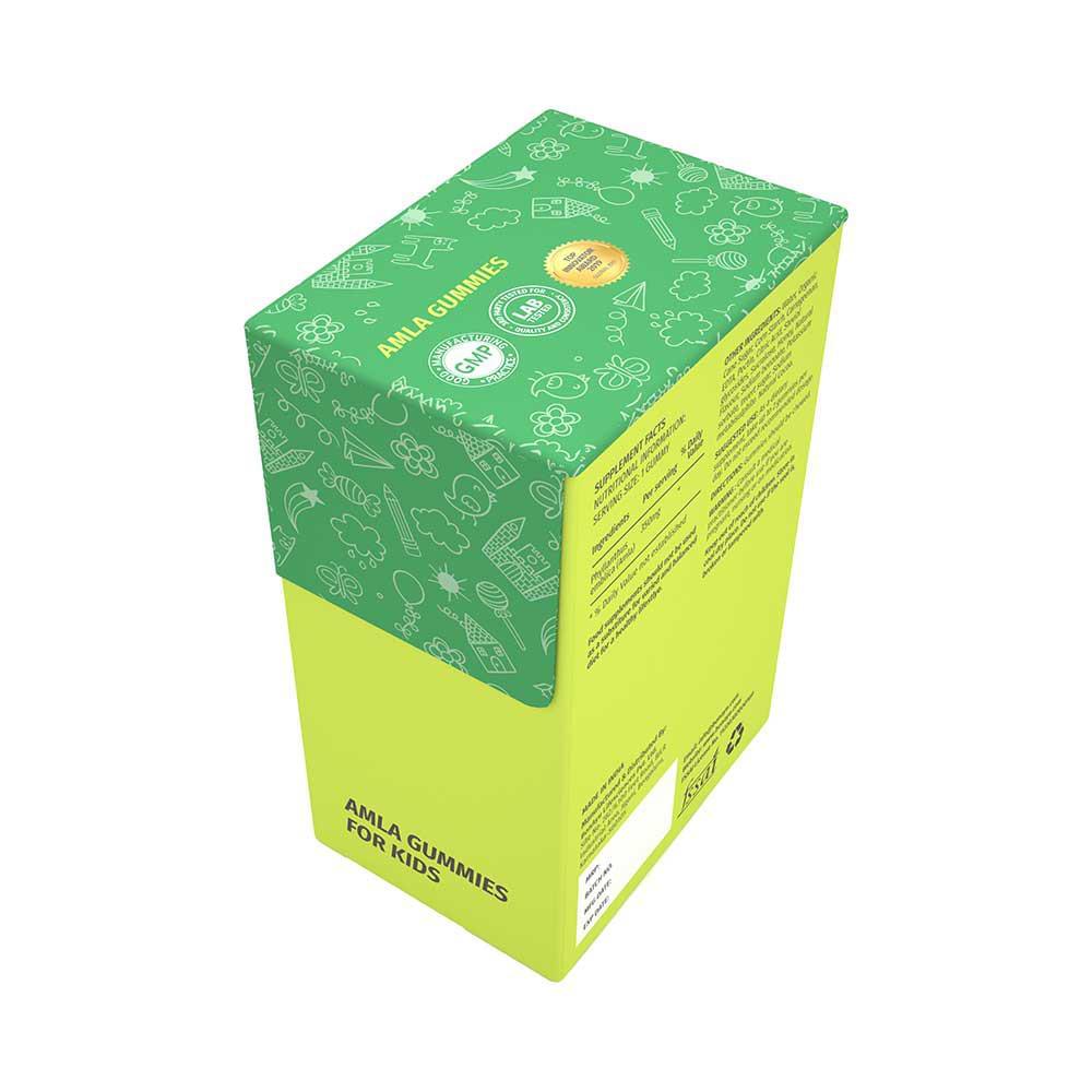 BonAyu Amla All Natural Gummies for Kids - Image 5