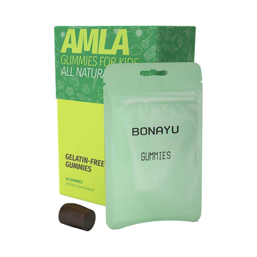 BonAyu Amla All Natural Gummies for Kids - Image 2