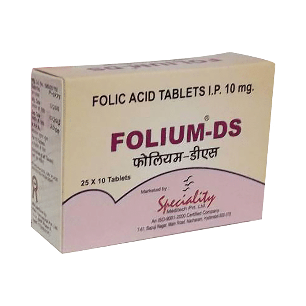 Folium DS Tablet - Image 1