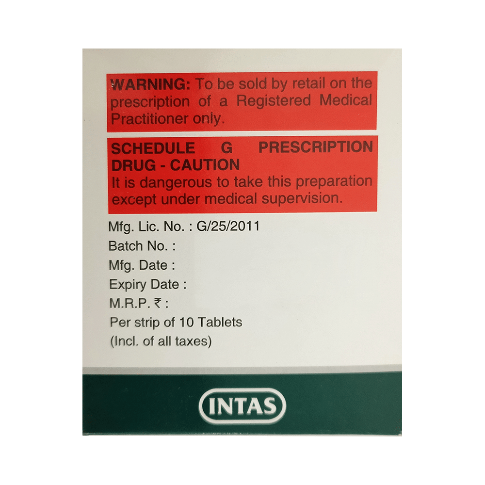 Intaglip-M SR 500 Tablet - Image 3