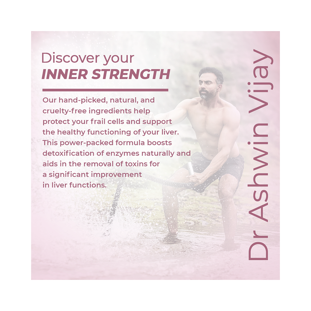 InStrength Liver Supplement Capsule - Image 10