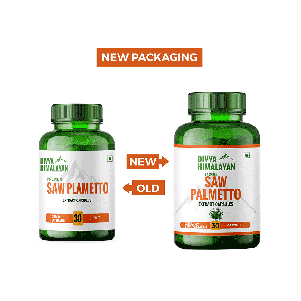 Divya Himalayan Premium Saw Plametto Capsule - Image 5
