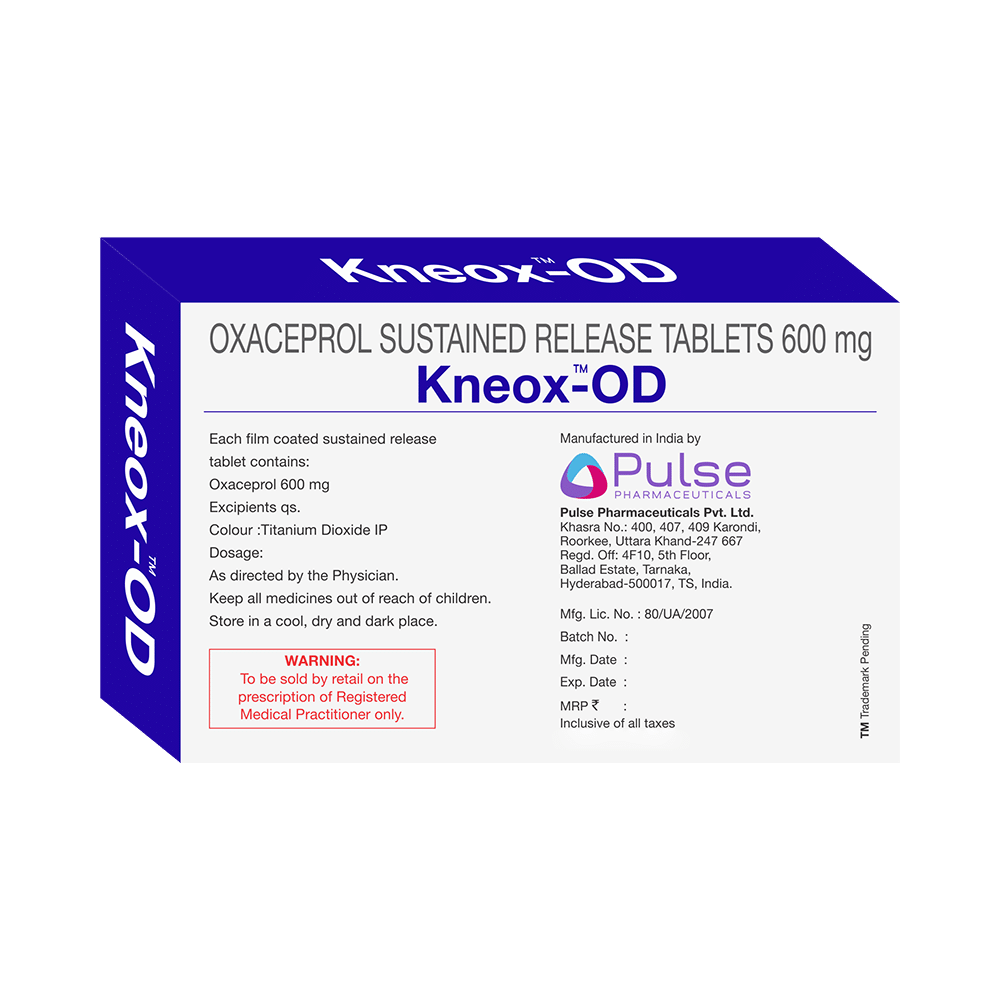 Kneox-OD Tablet - Image 2