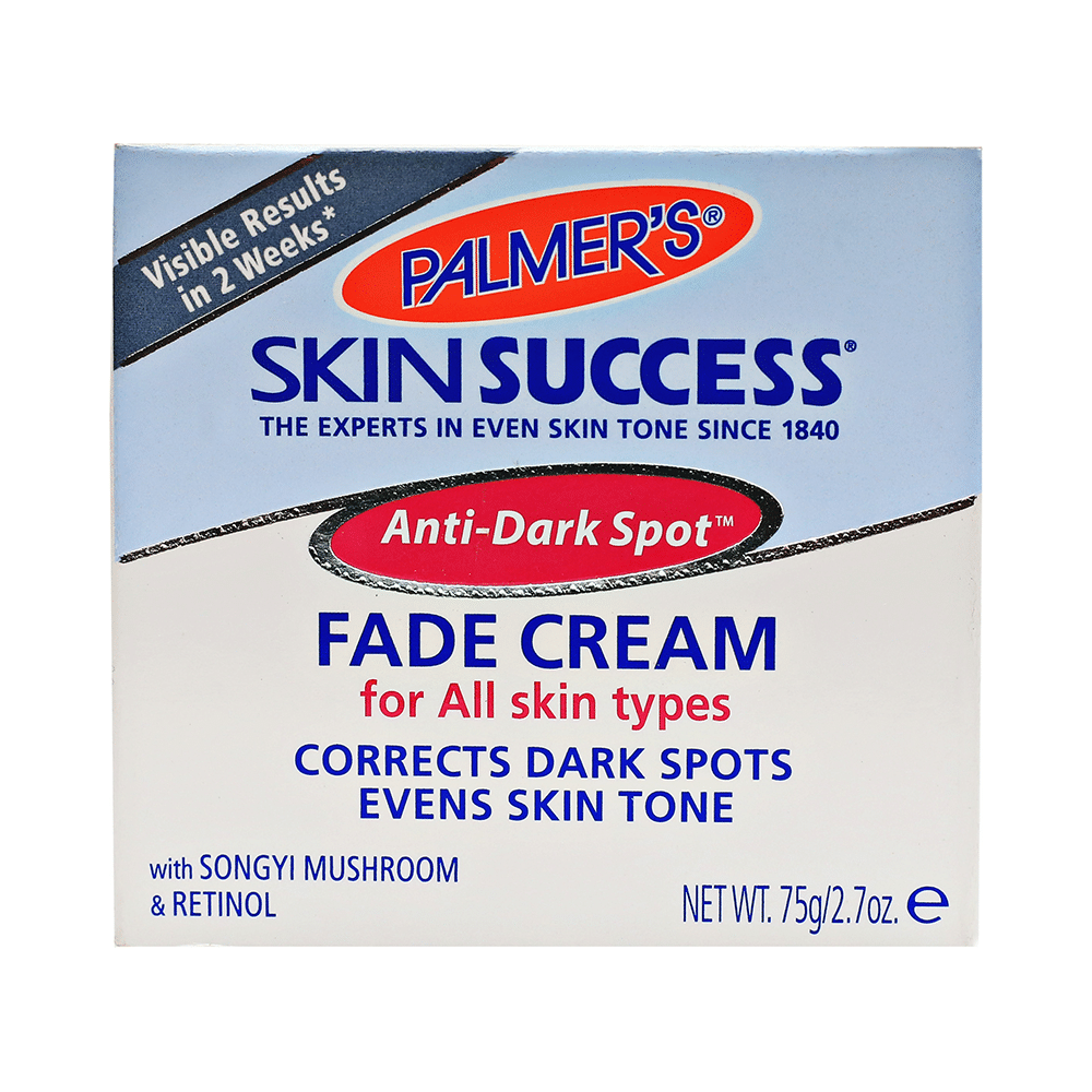 Palmer's Skin Success Anti Dark Spot Fade Cream For All Skin Types - Image 4