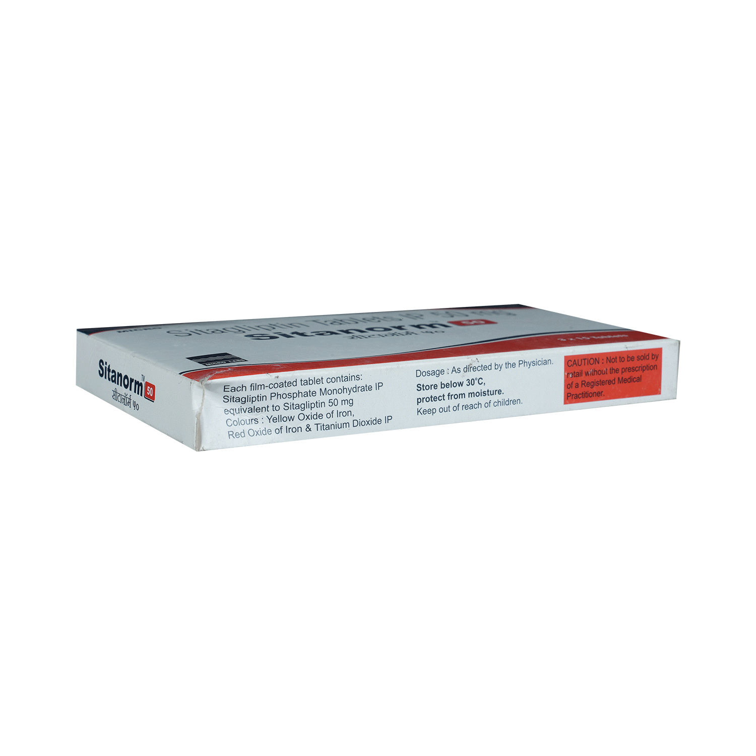 Sitanorm 50 Tablet - Image 3