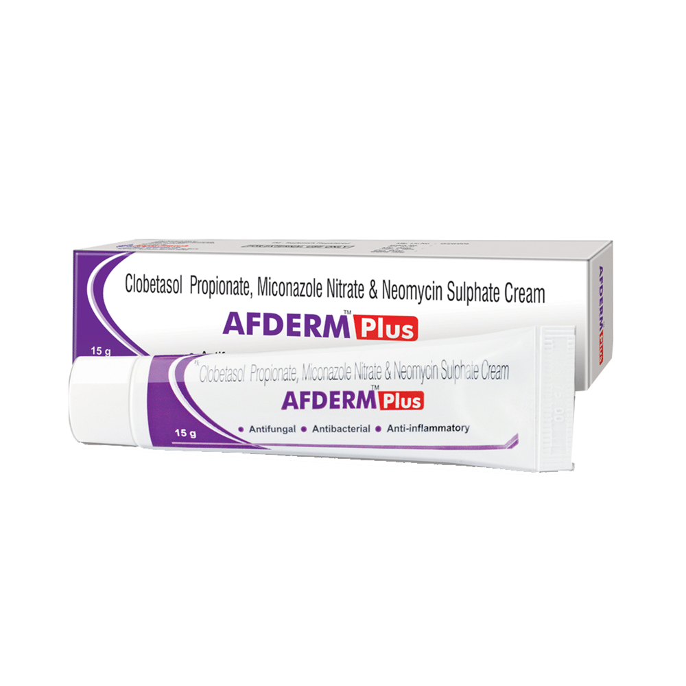 Afderm Plus Cream - Image 1