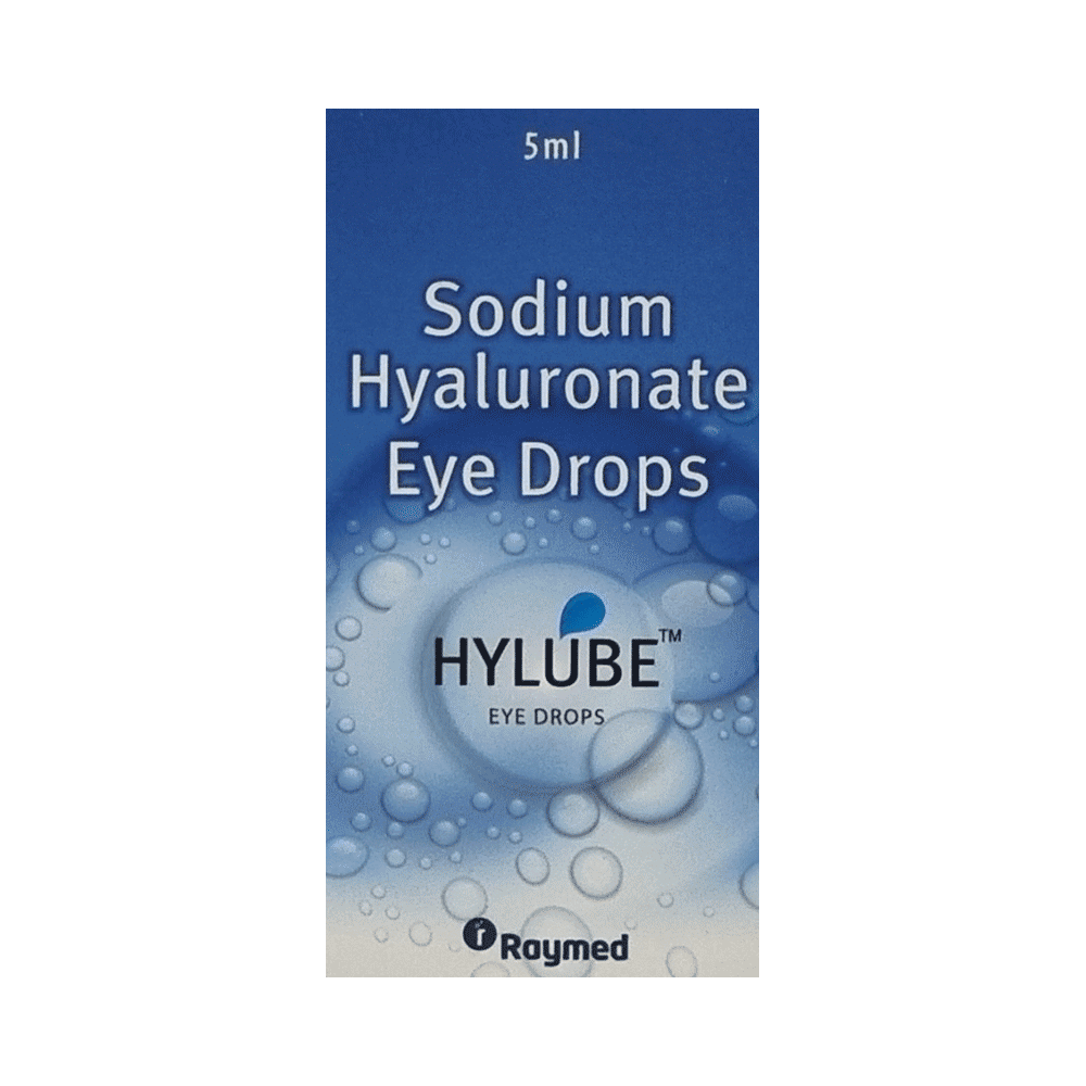 Hylube 0.1% Eye Drop - Image 1