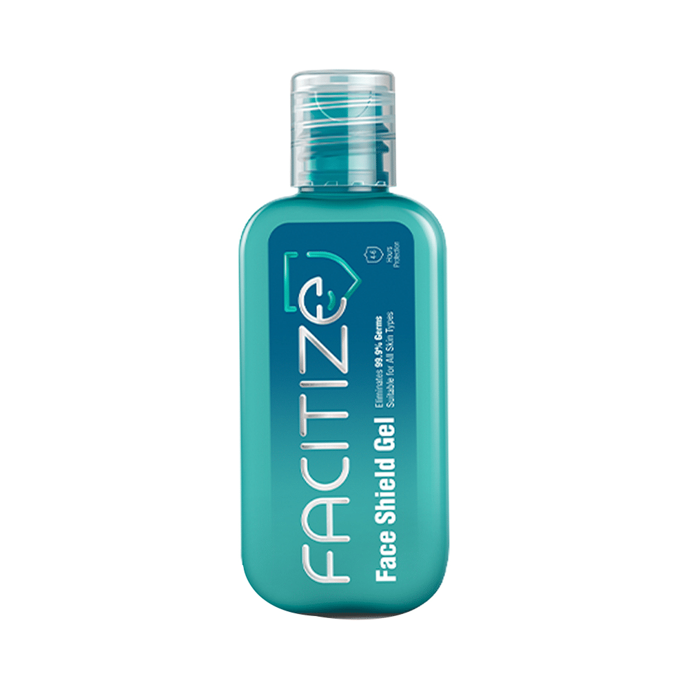 Facitize Face Shield Gel Sanitizer - Image 2