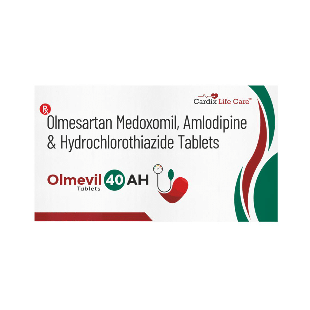 Olmevil 40 AH Tablet - Image 1