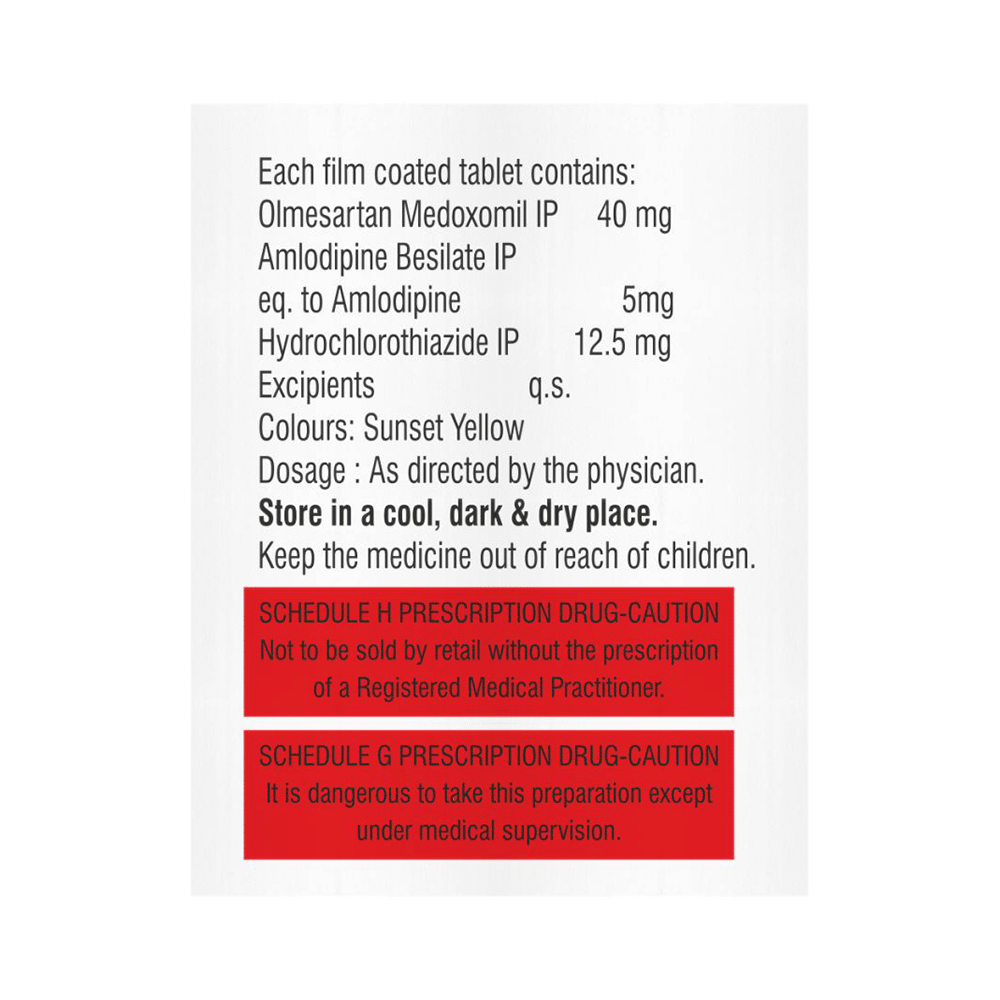 Olmevil 40 AH Tablet - Image 2