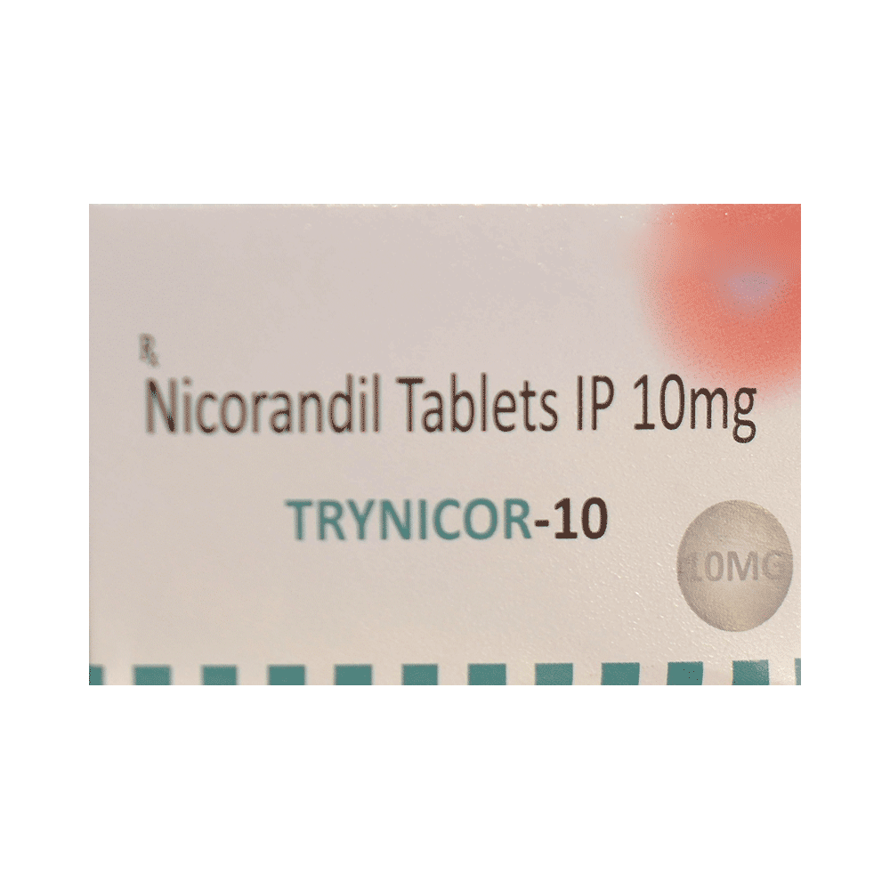 Trynicor 10 Tablet - Image 1