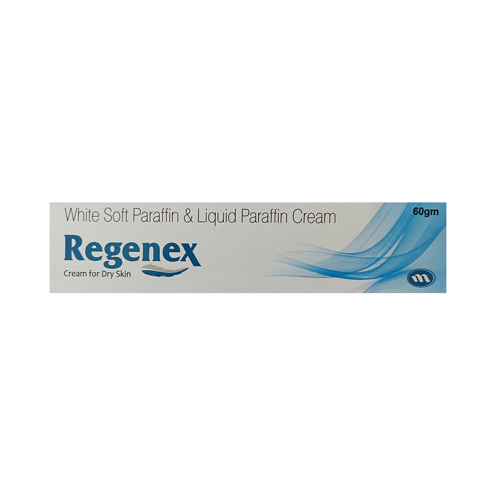Regenex Cream for Dry Skin - Image 1