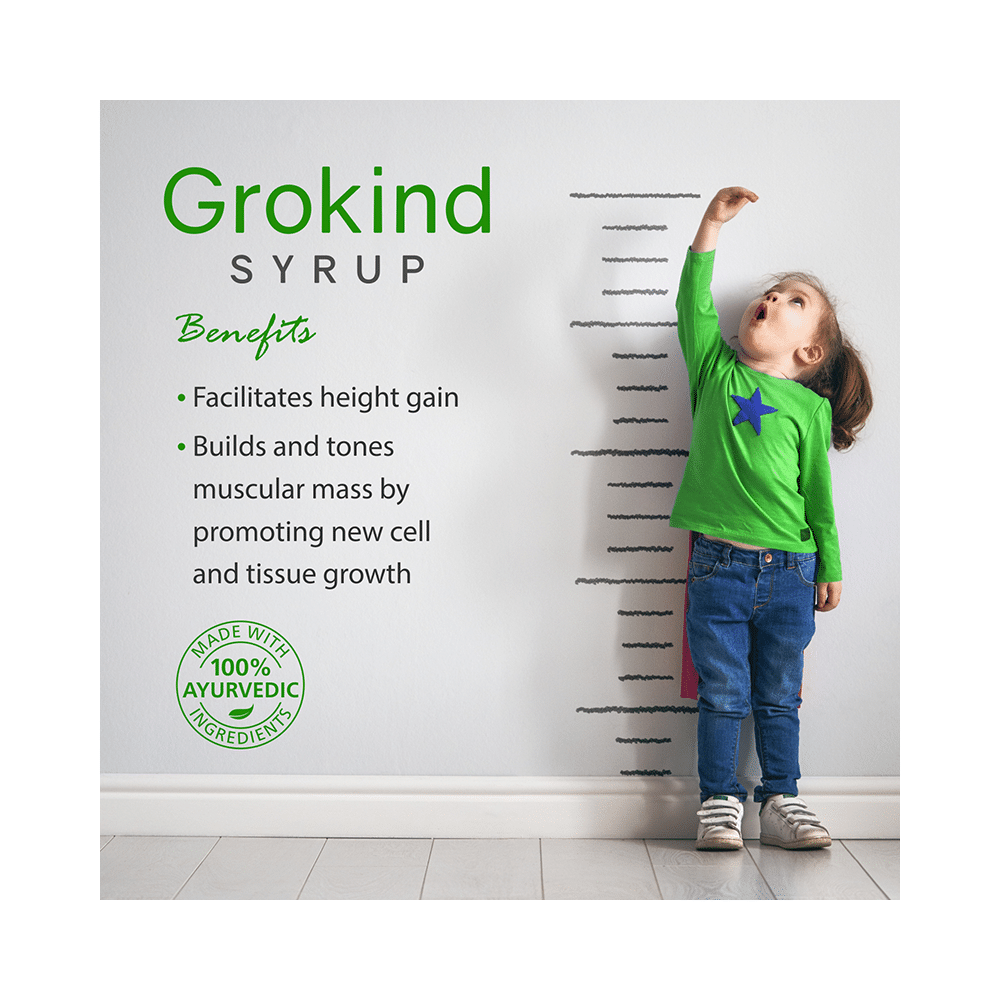 Grokind Syrup (200ml Each) - Image 6