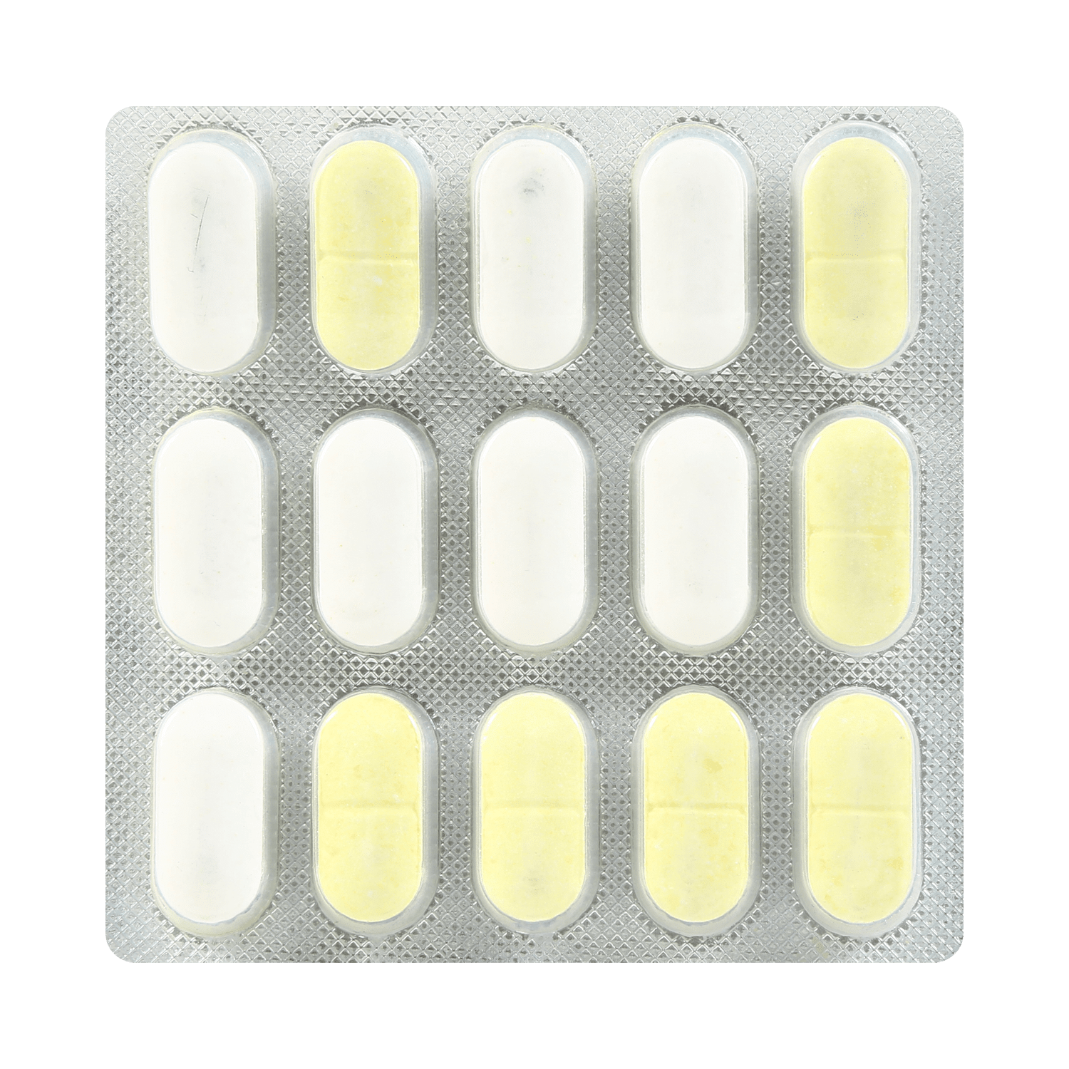 Vogloyd 3D 2.2 Forte 2mg/1000mg/0.2mg Tablet SR - Image 2