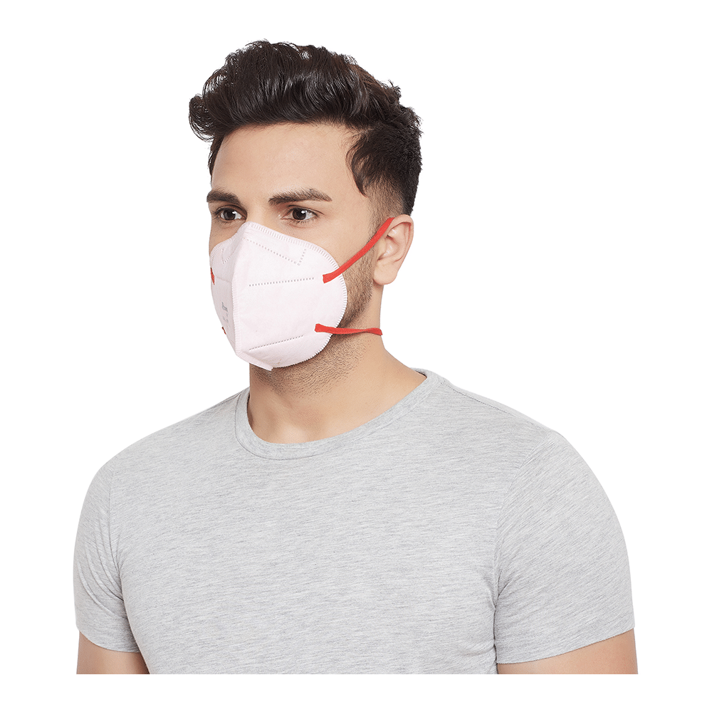 Romsons Kare Mask Plus N95 Respirator Mask - Image 4