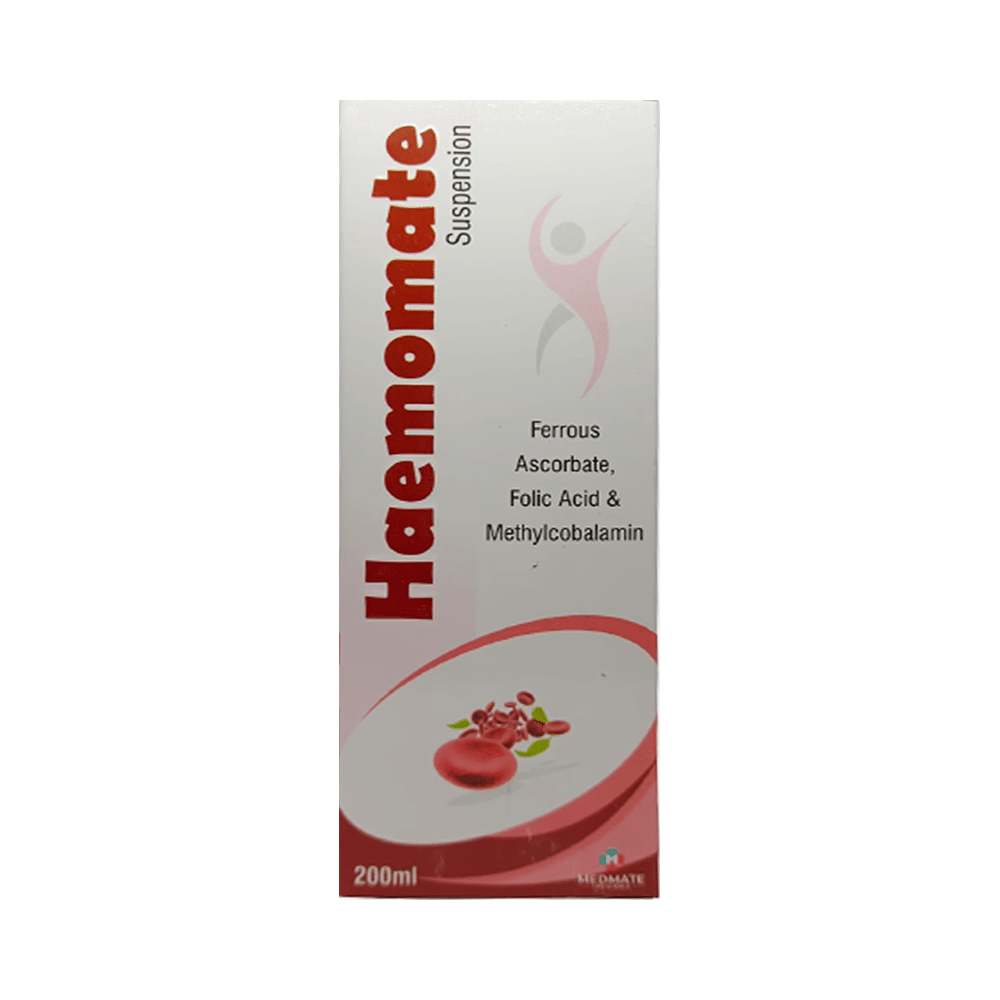 Haemomate Oral Suspension