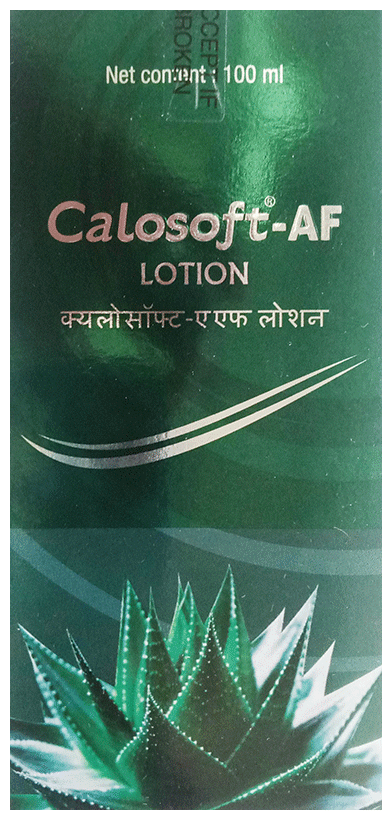 Calosoft-AF Lotion - Image 1
