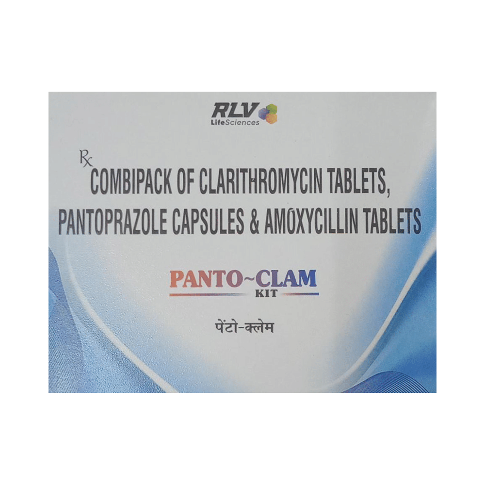 Panto-Clam Kit - Image 1