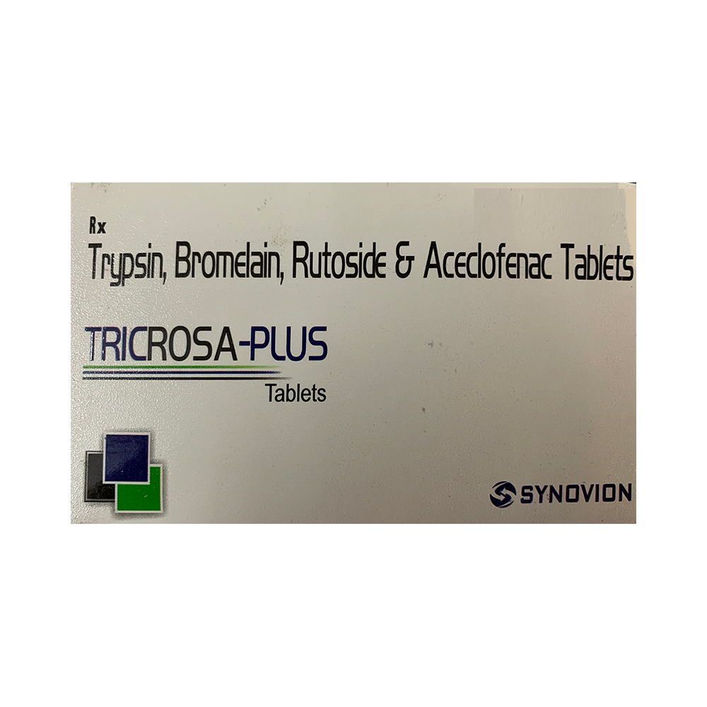 Tricrosa-Plus Tablet