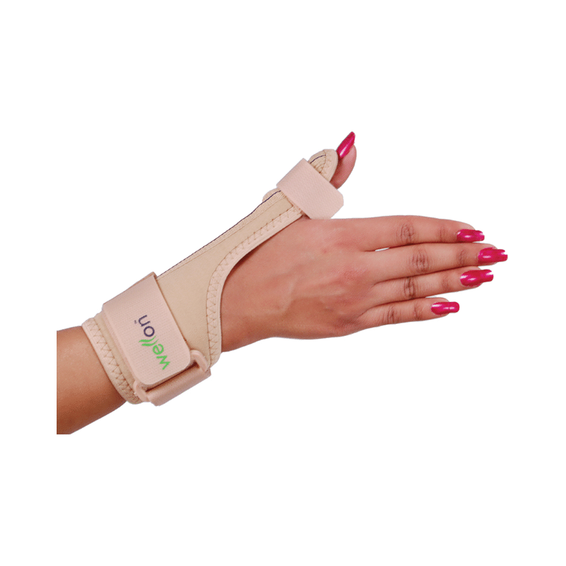 Wellon Thumb Spica Splint FI-04 Universal - Image 1