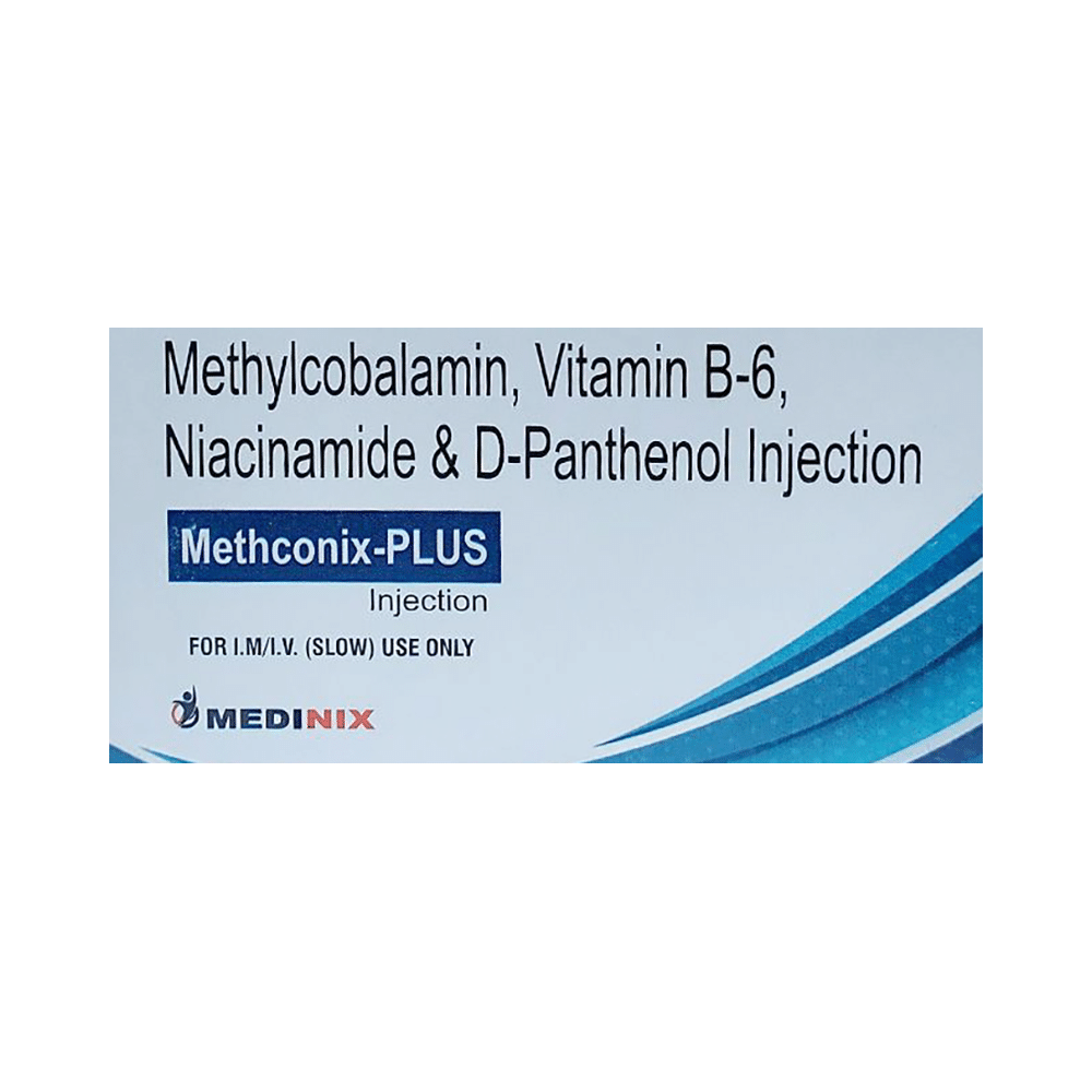 Methconix-Plus Injection
