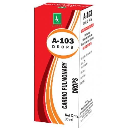 Adven A-103 Cardio Pulmonary Drop - Image 1