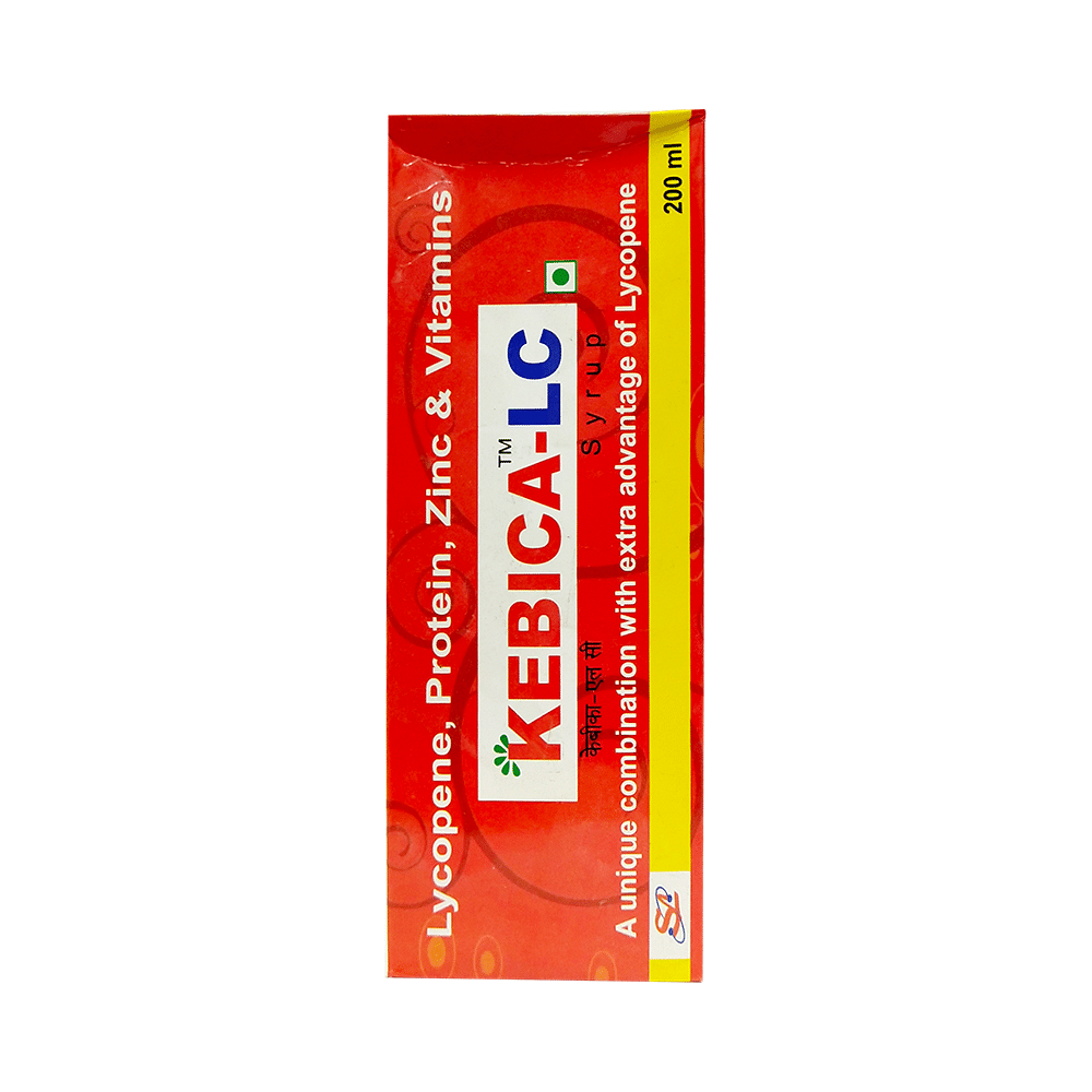 Kebica-LC Syrup