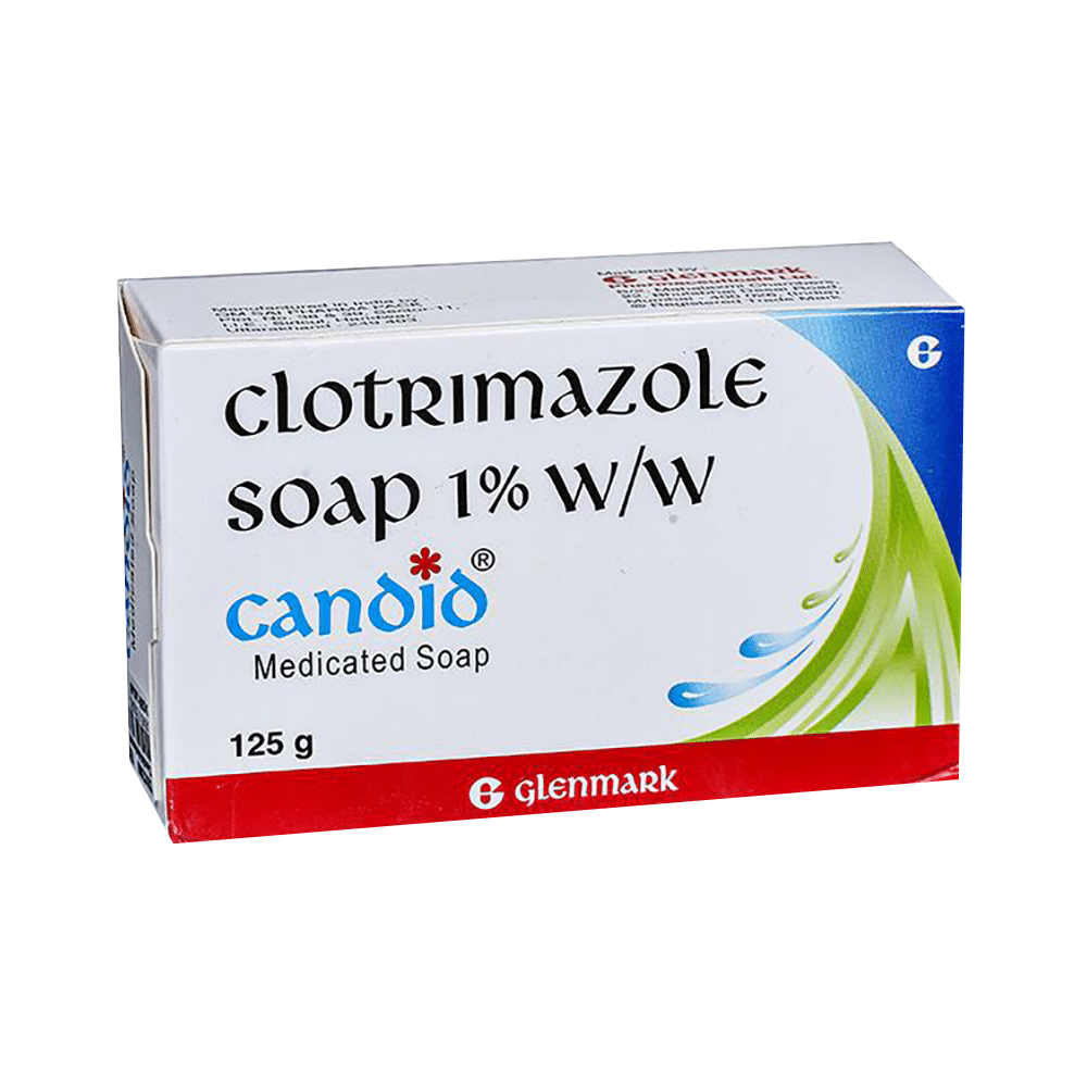 Candid Medicated Soap - Image 1