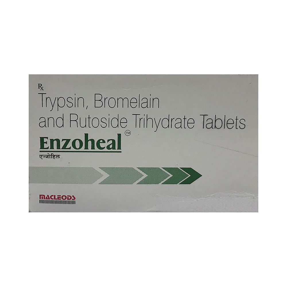 Enzoheal Tablet - Image 1