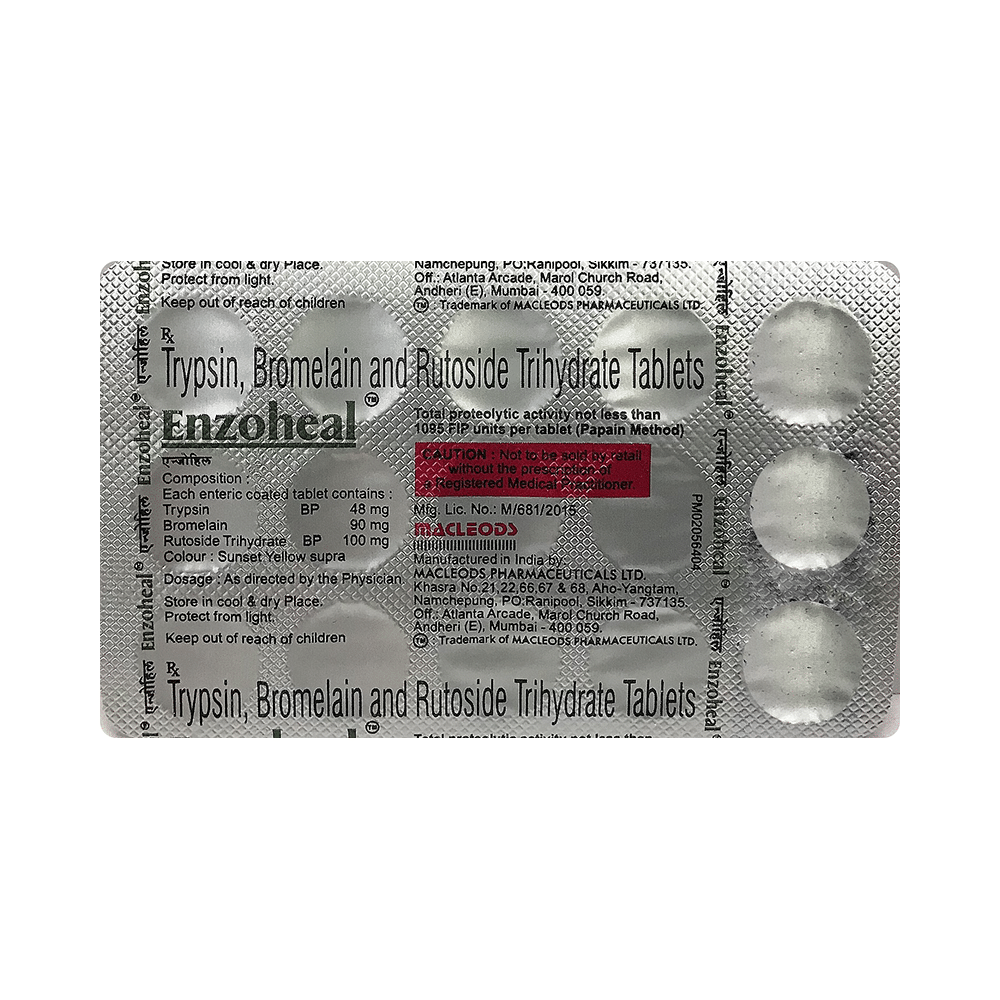 Enzoheal Tablet - Image 2