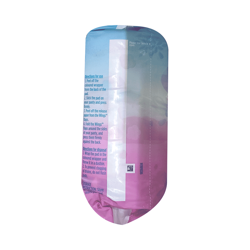 Whisper Ultra Soft Sanitary Pads XL - Image 3