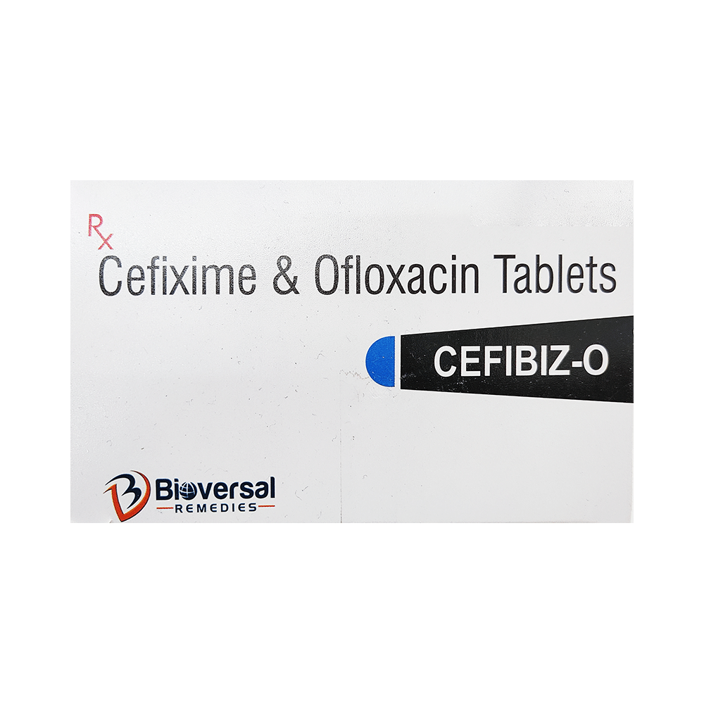 Cefibiz-O Tablet