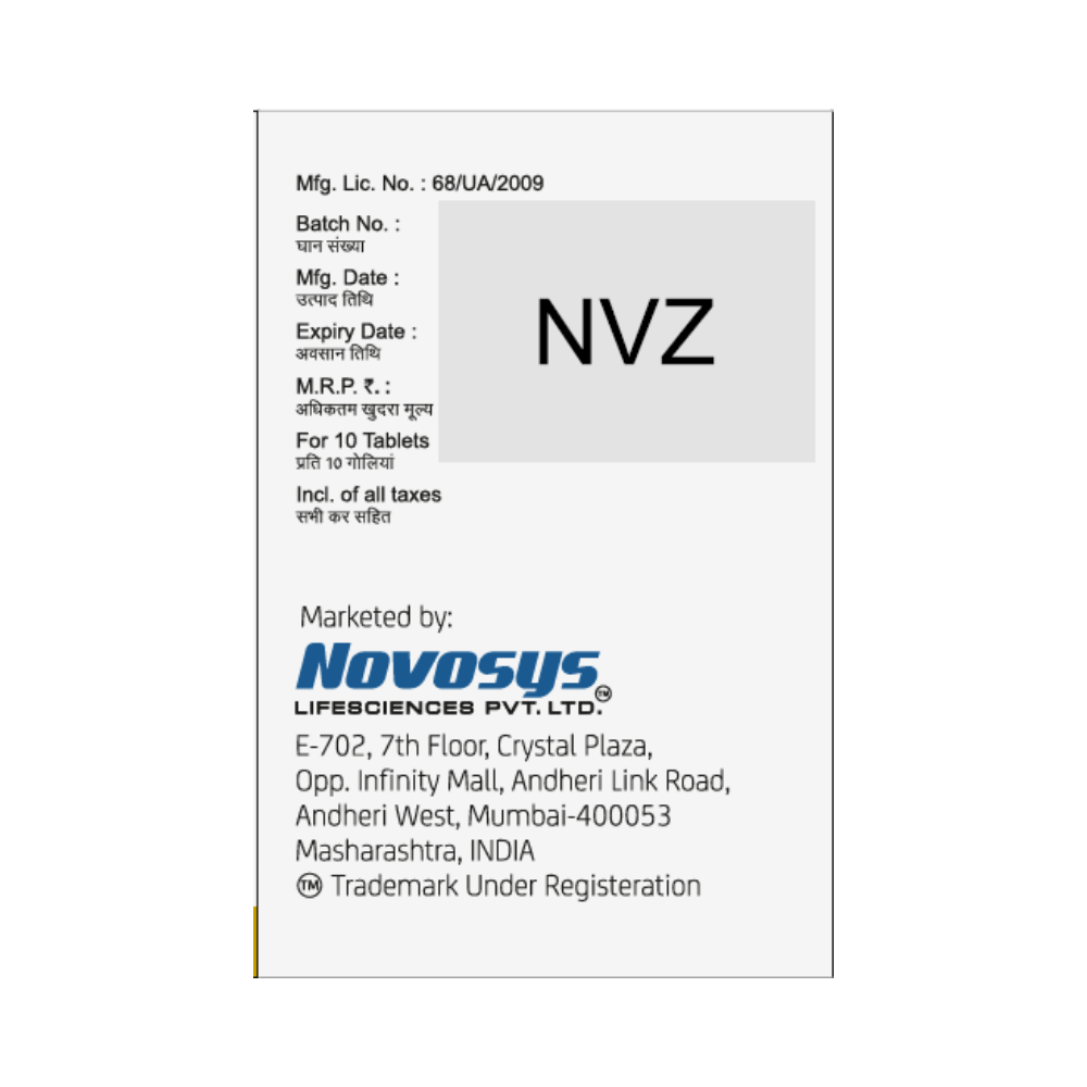 Linaneu-M Tablet - Image 3