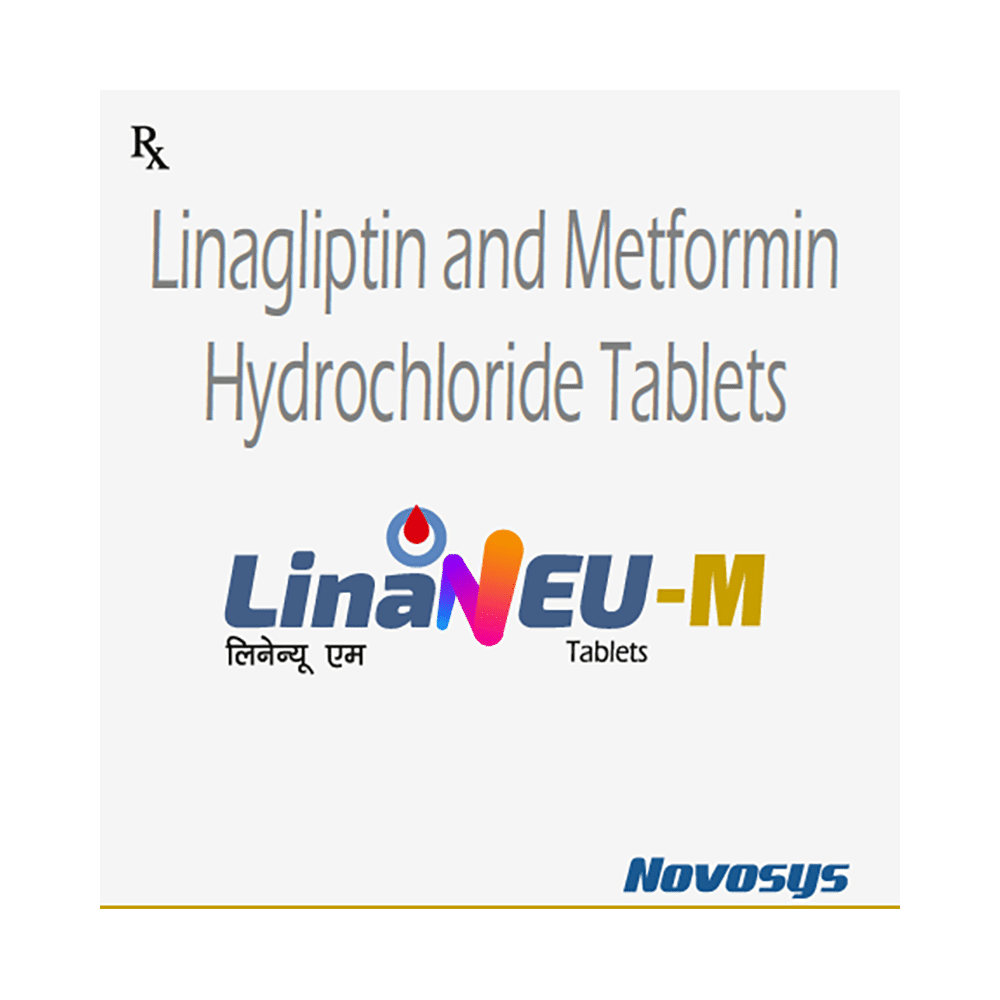 Linaneu-M Tablet - Image 1