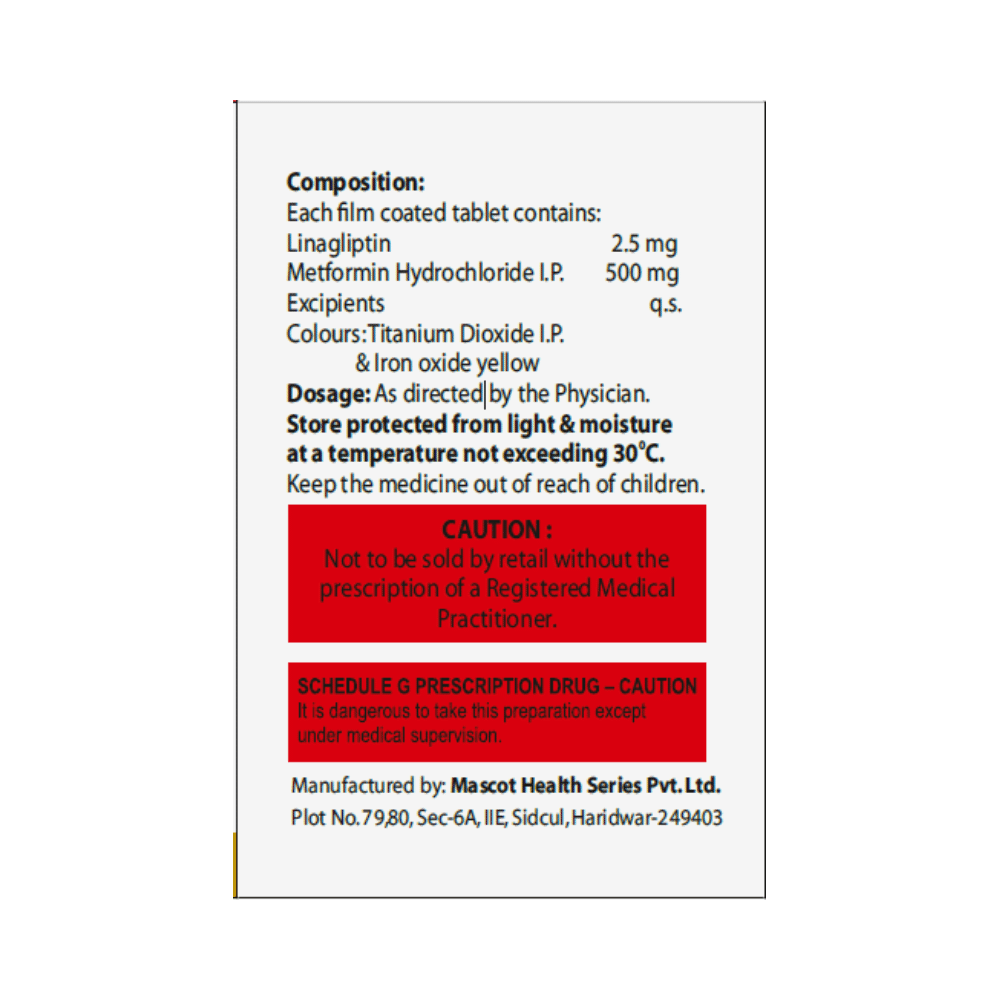 Linaneu-M Tablet - Image 2