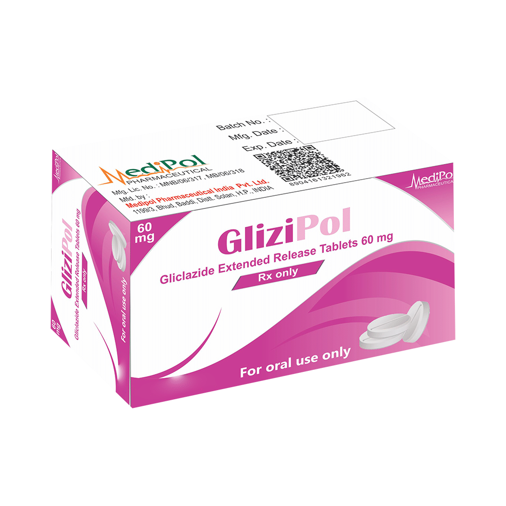 Glizipol Tablet ER