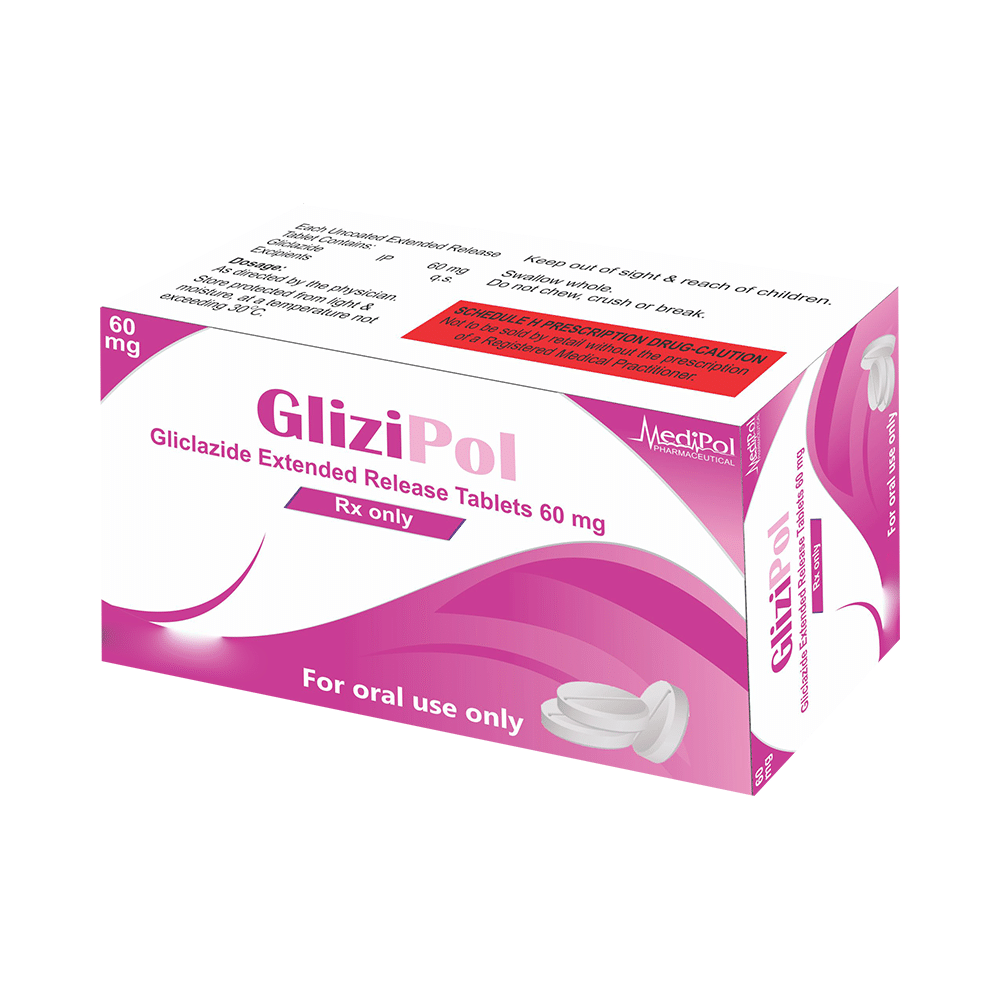 Glizipol Tablet ER - Image 2