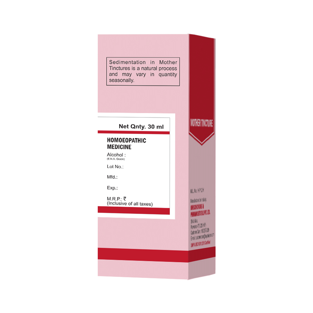 Bakson's Homeopathy Passiflora Incarnata Mother Tincture Q - Image 3