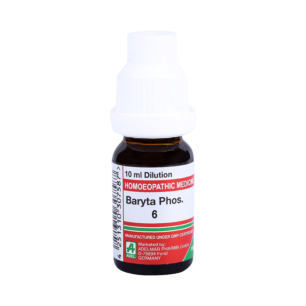 ADEL Baryta Phos. Dilution 6 - Image 1