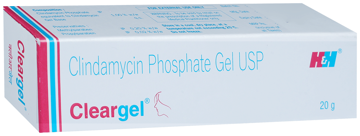 Cleargel 1% Gel - Image 2