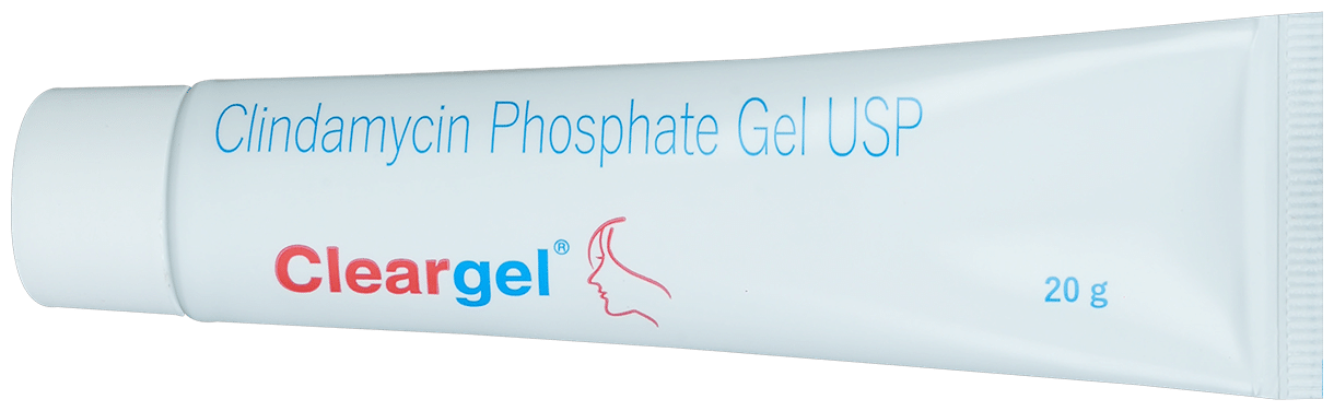 Cleargel 1% Gel - Image 4