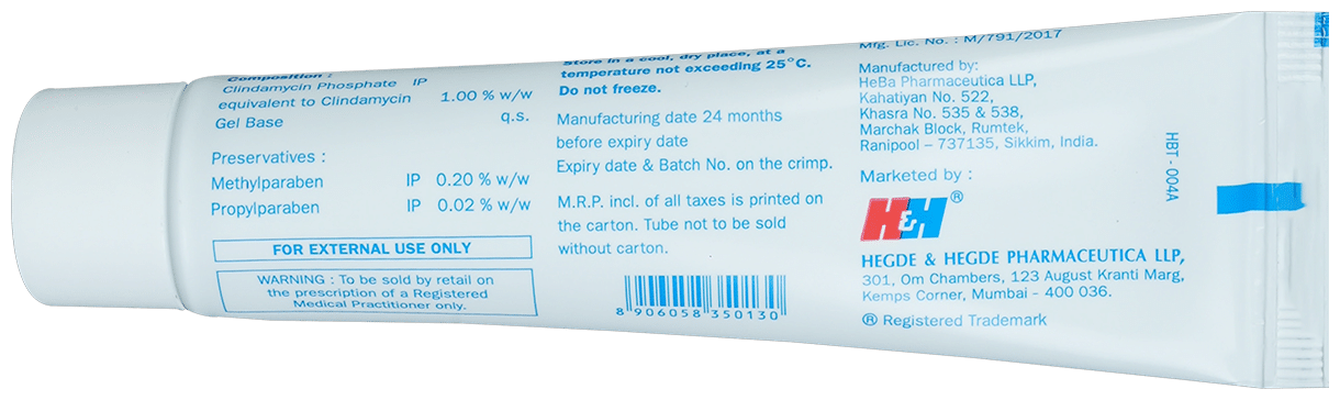 Cleargel 1% Gel - Image 5