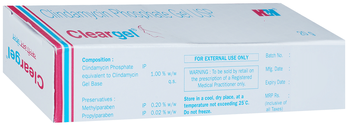 Cleargel 1% Gel - Image 3