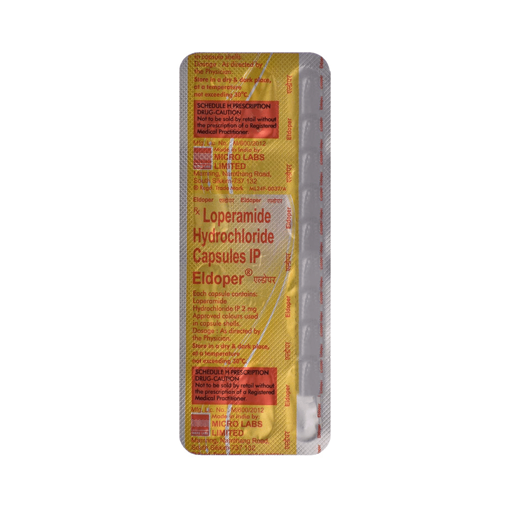 Eldoper 2mg Capsule - Image 3
