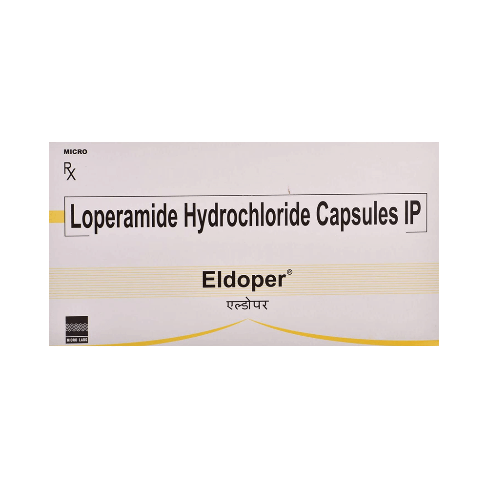 Eldoper 2mg Capsule