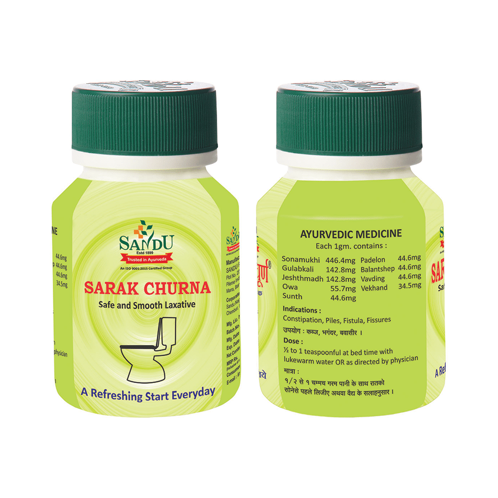 Sandu Sarak Churna (50gm Each) - Image 2