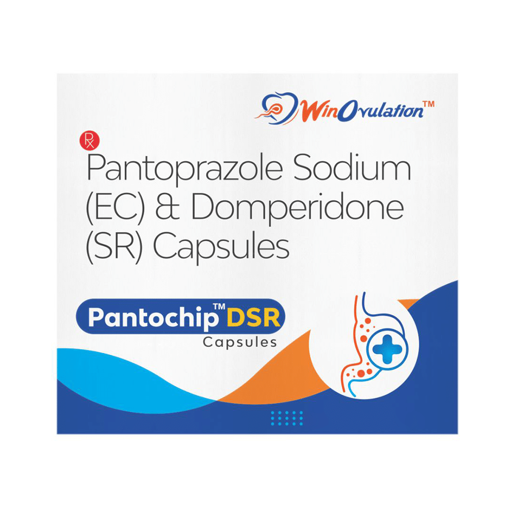 Pantochip DSR Capsule - Image 1