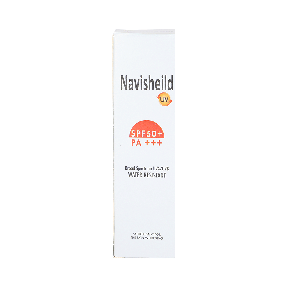 Navishield UV Cream SPF 50+ - Image 1