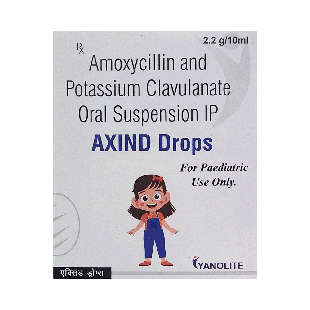 Axind Drop - Image 1