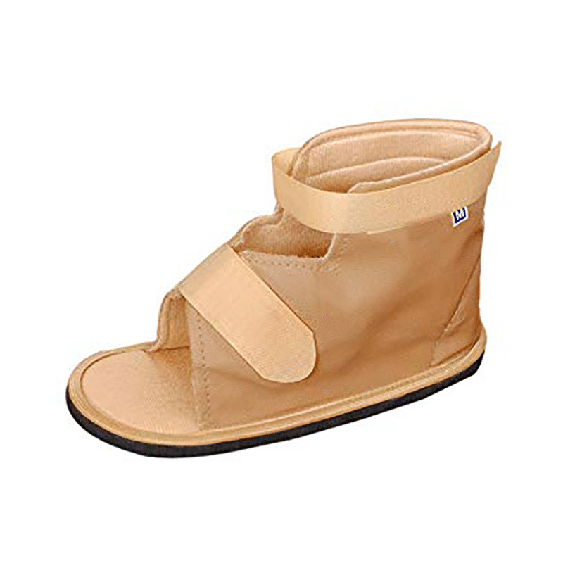 Kudize Cast Shoe Foot Support XL Beige - Image 1